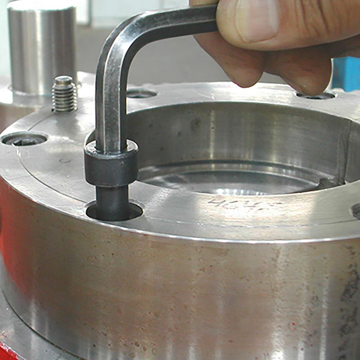 MAMUT - Perno Socket Métrico M6-10x20 2 unid