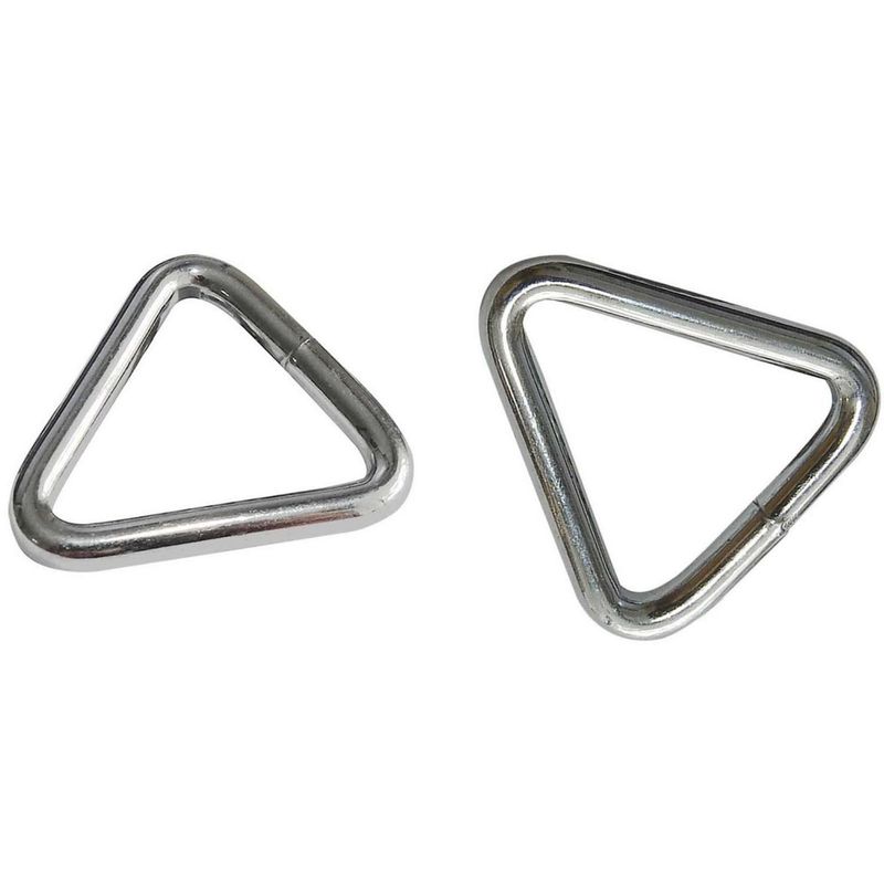 MAMUT - Anillo Triangular 8x50 2 unid.