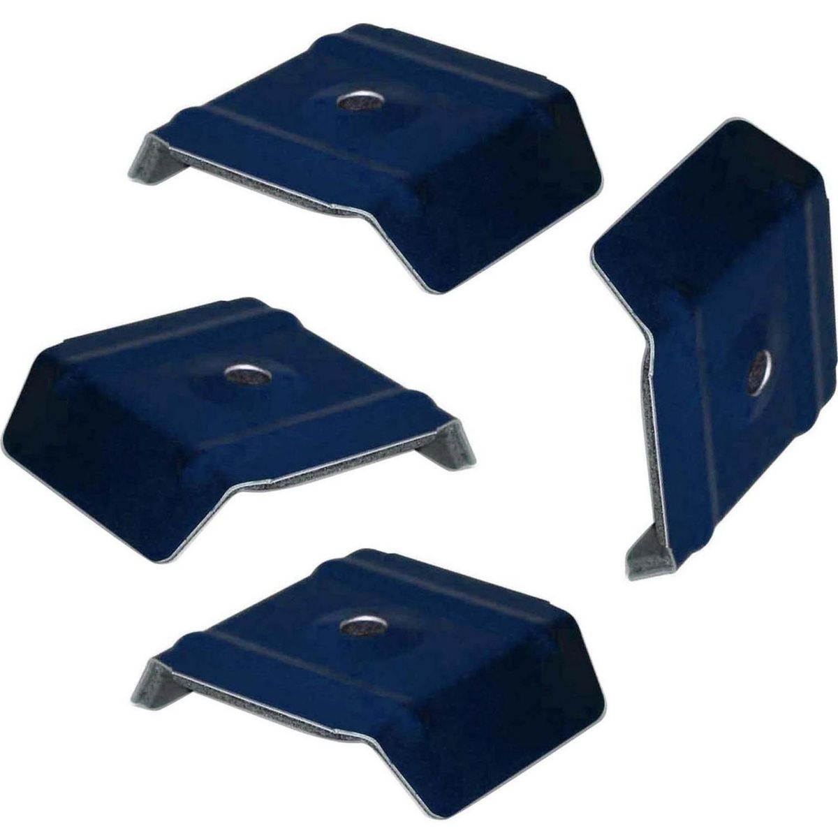 MAMUT - Arandela Tipo K-35 Acero y EPDM 6.5 Azul 4 unid.