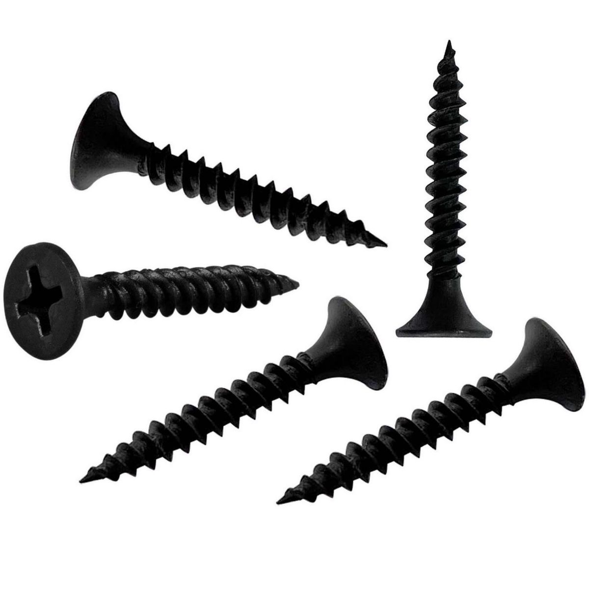 MAMUT - Tornillo para para Drywall de Alta Densidad 35x50 5 unid