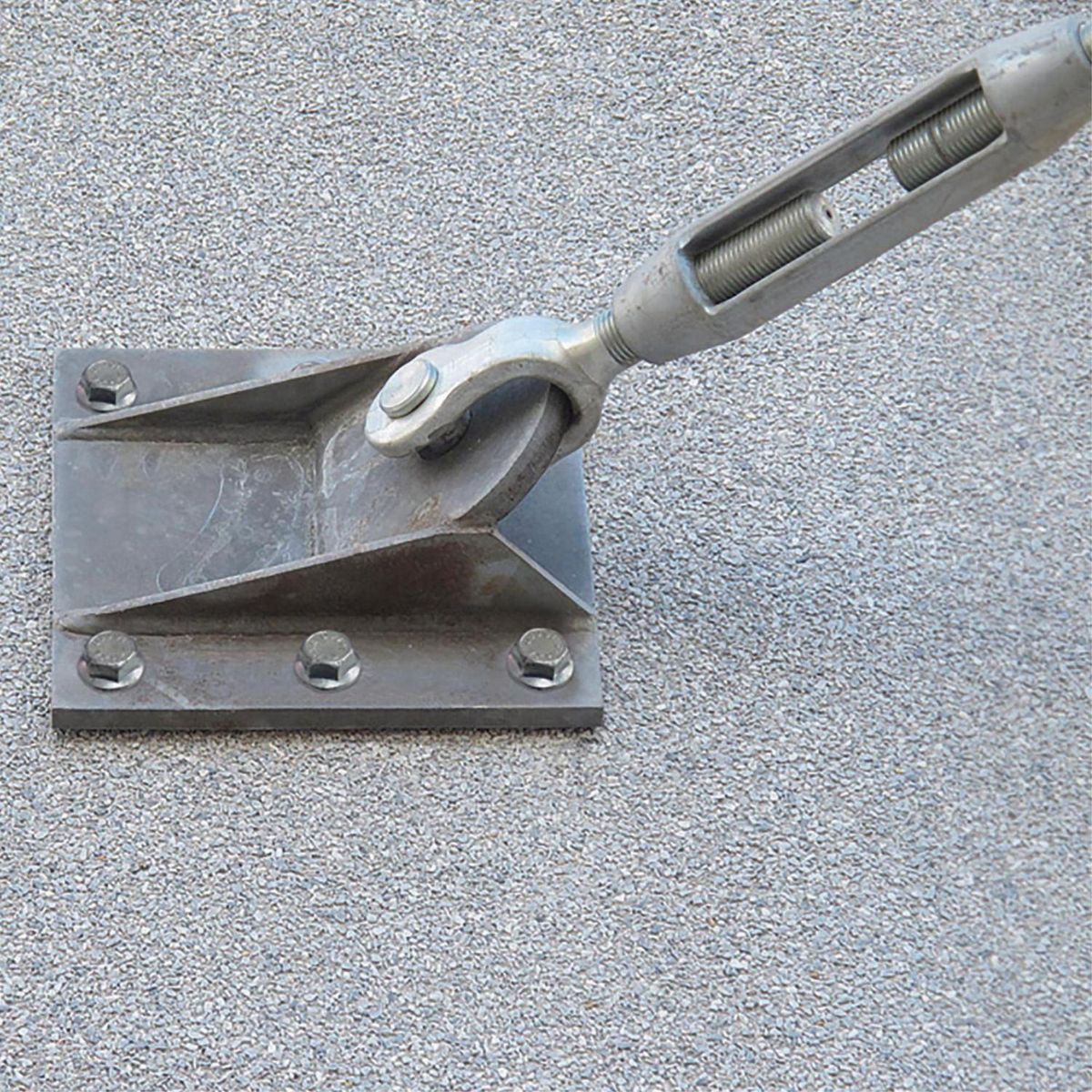 MAMUT - Perno Hormigón Antisismo 10x120 2 unid