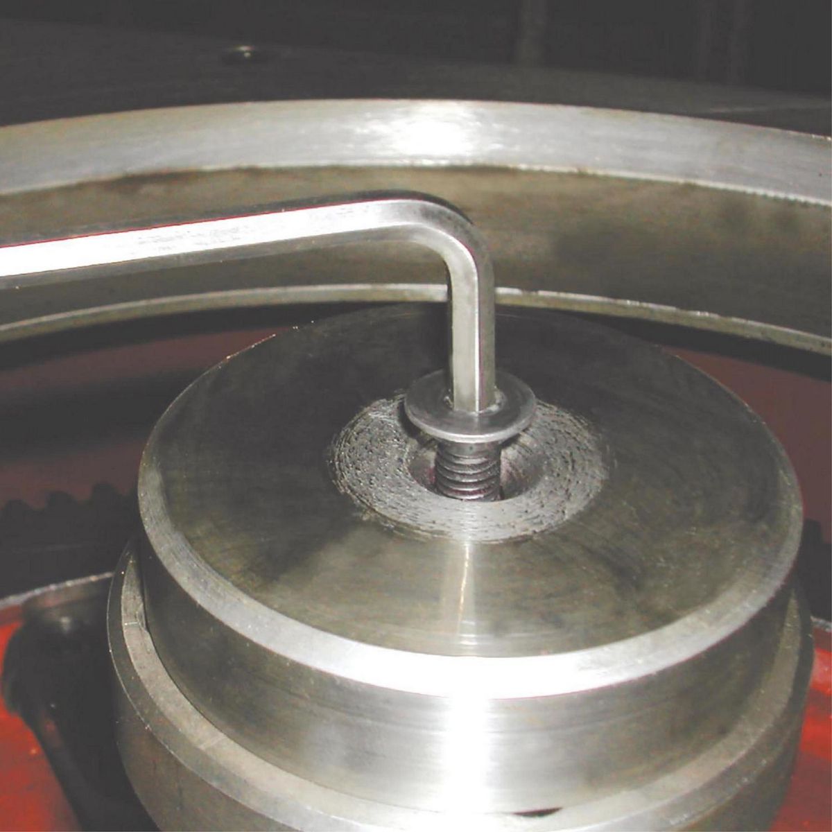 MAMUT - Perno Socket Cabeza Plana M6-10x20 2 unid