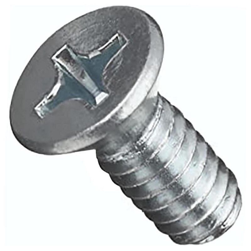 MAMUT - Perno Cabeza Plana Phillipss 1/4x21/2 2 unid
