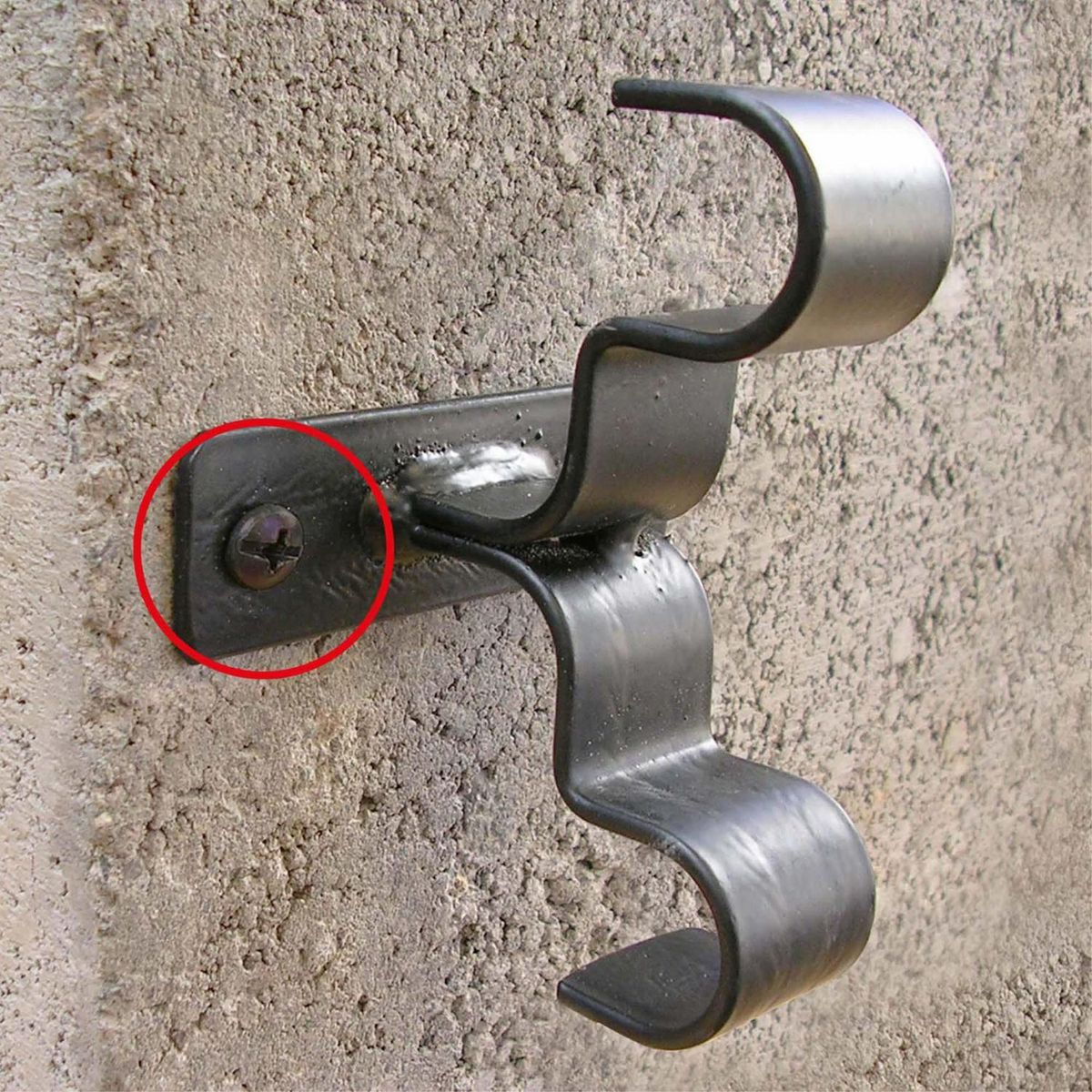 MAMUT - Tornillo Roscalata 6x1 1/4" 5 Unidades Zincado Negro