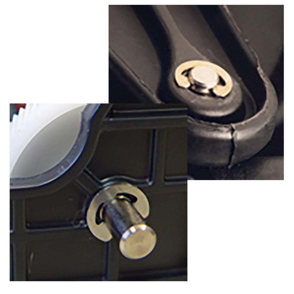 MAMUT - Anillo Retención Tipo E M4 2 unid.