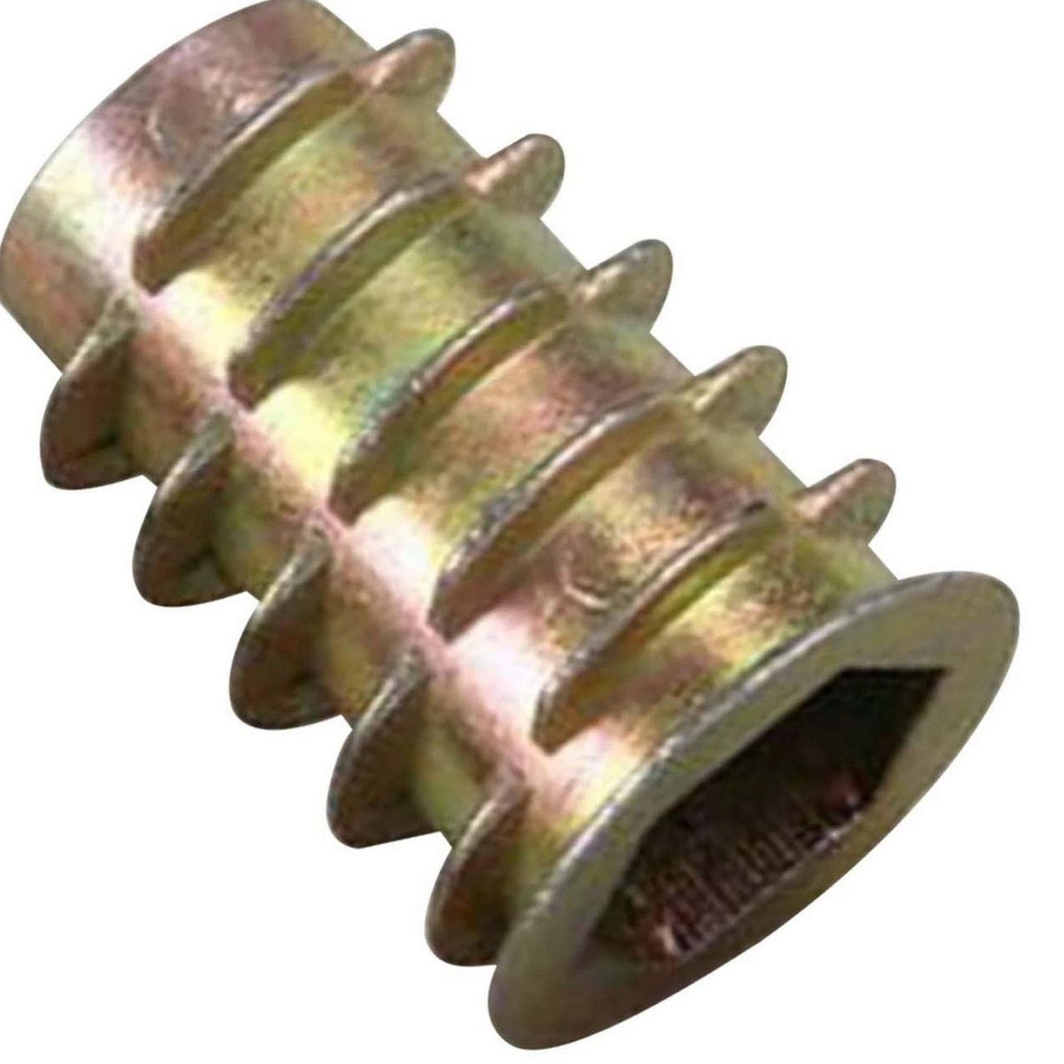 MAMUT - Inserto para Madera M6x10 2 unid.