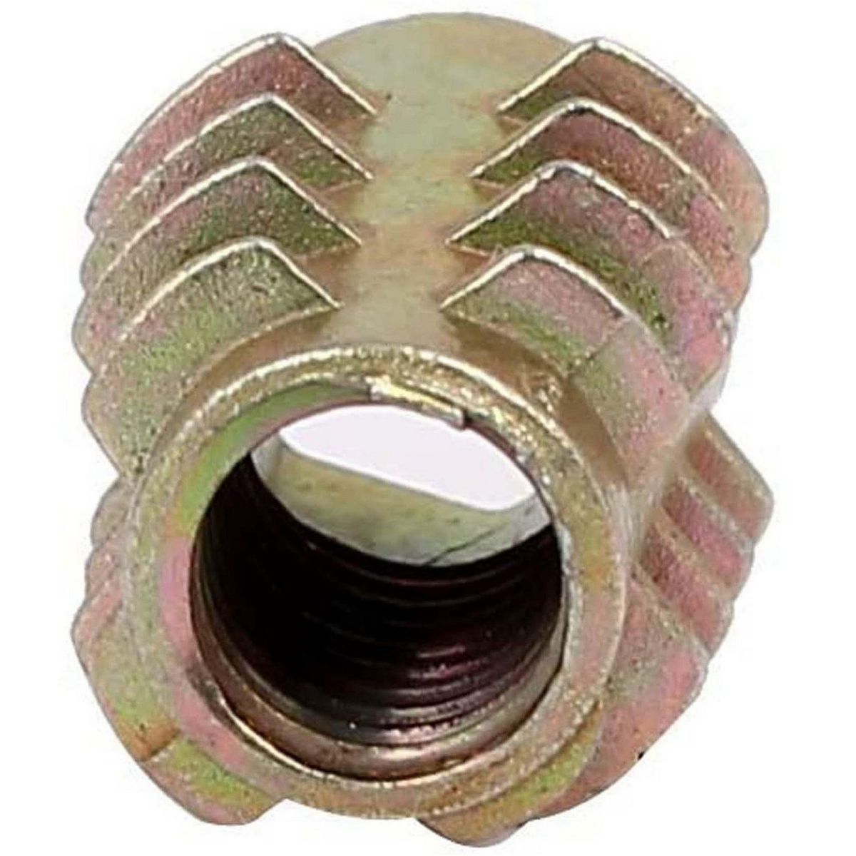 MAMUT - Inserto para Madera M6x10 2 unid.