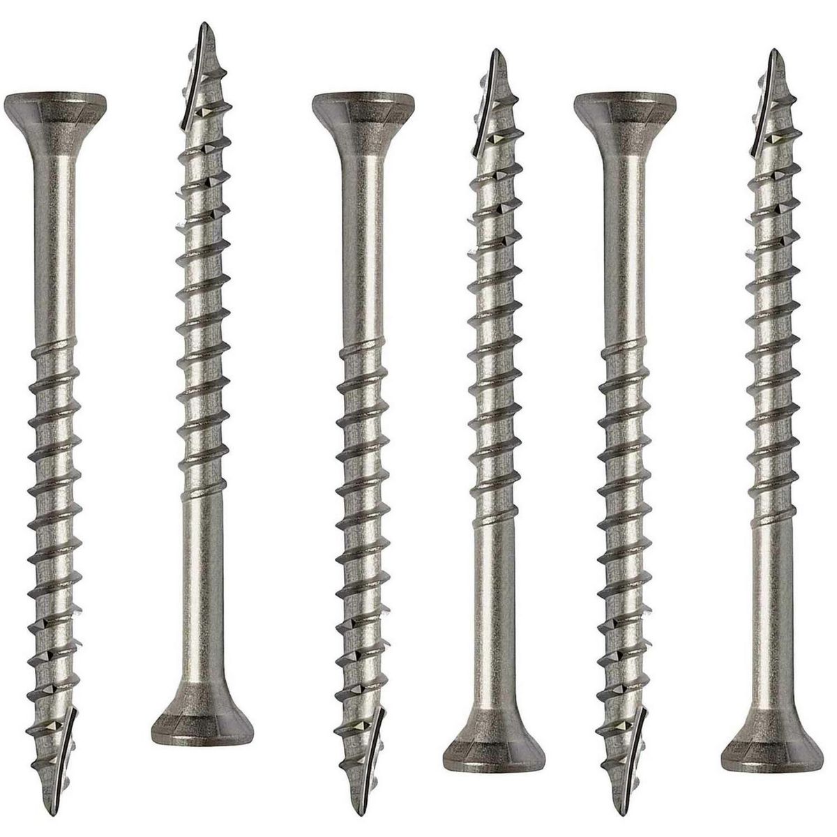 MAMUT - Tornillo para Drywall CRS 6x2 Ruspert 6 unid