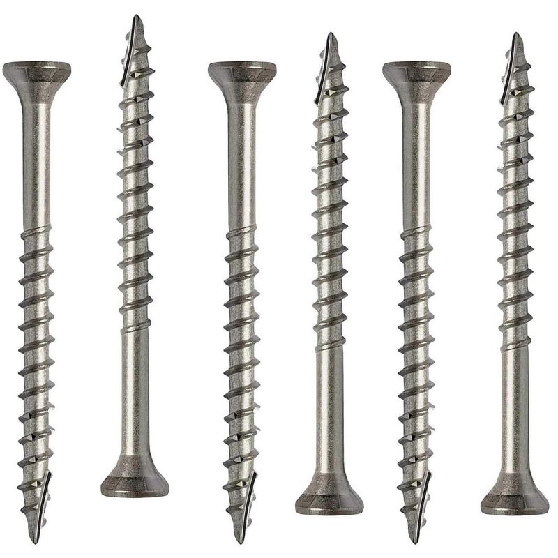 MAMUT - Tornillo para Drywall CRS 6x2 Ruspert 6 unid