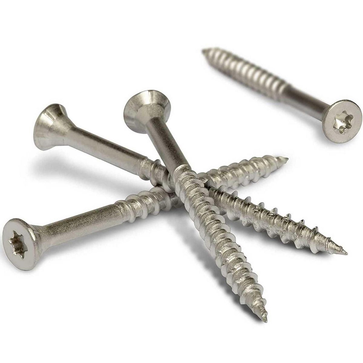 MAMUT - Tornillo para Drywall CRS 8x3 Ruspert 4 unid