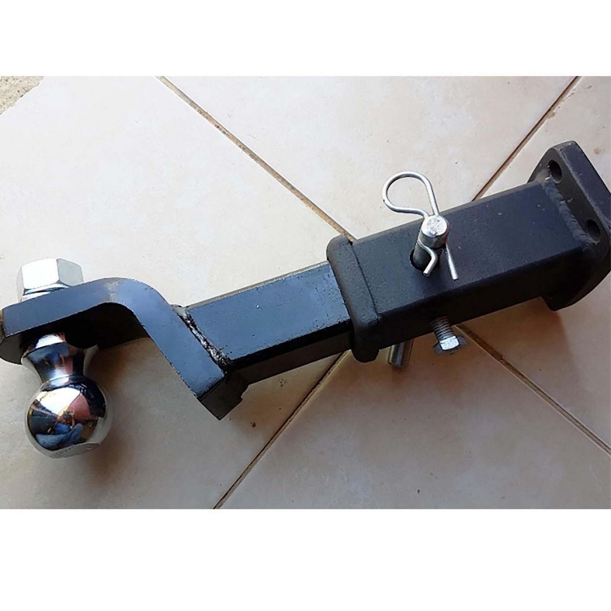 MAMUT - Pin Enganche Tipo R 5.0x85 mm. 2 unid.