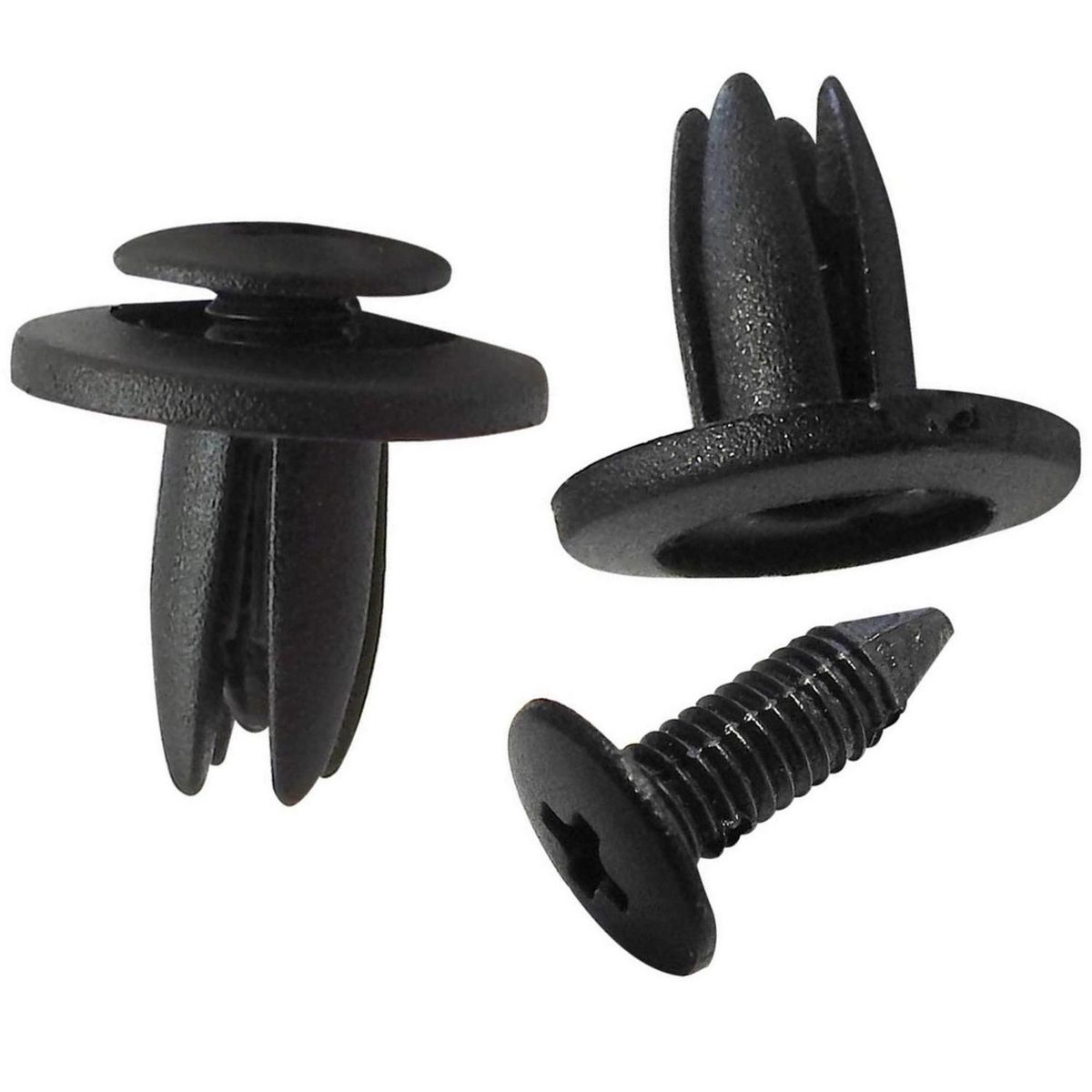 MAMUT - Broche Plástico con Seguro 6.2x10 2 unid.