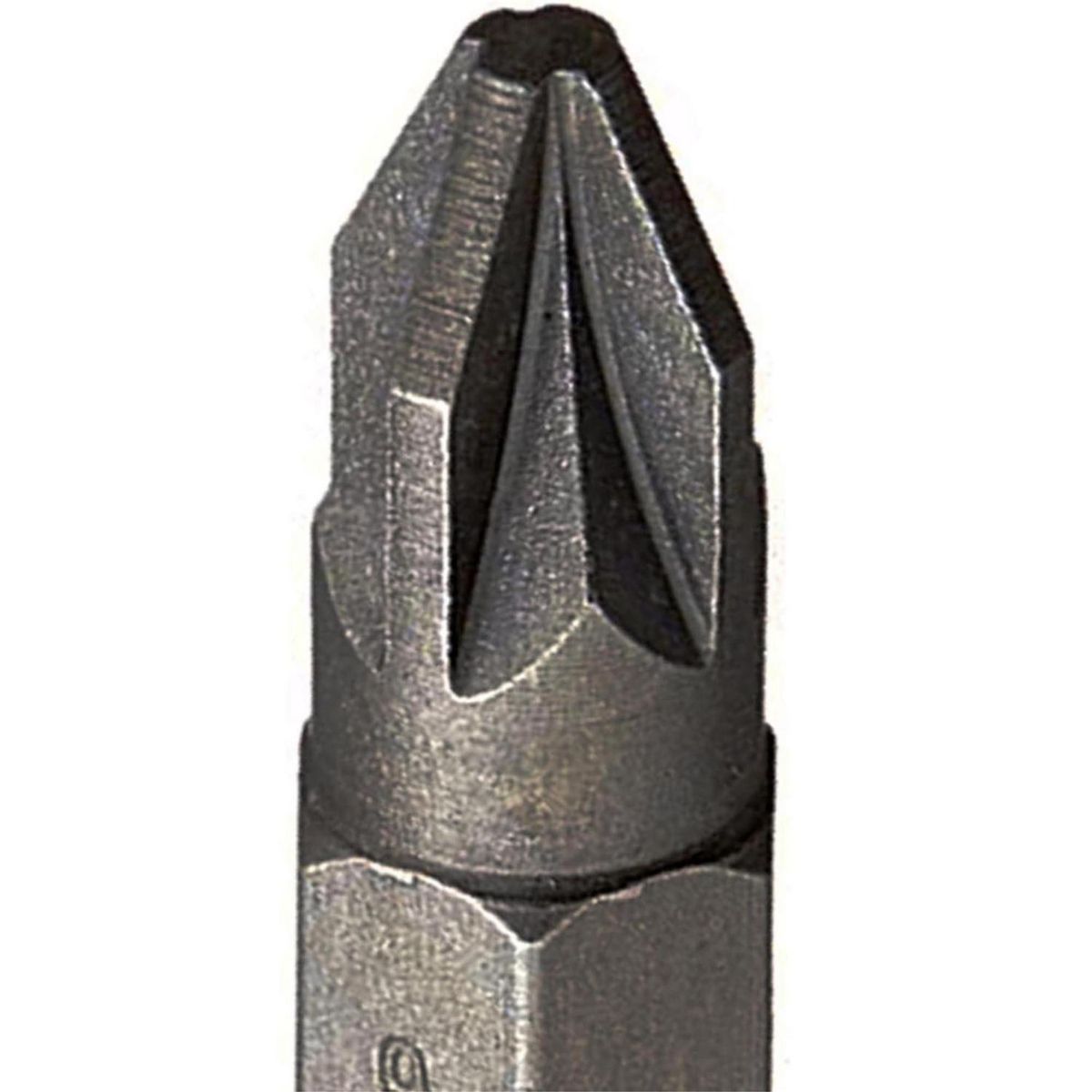 MAMUT - Punta Pozidrive N2x25 mm. 1 unid.