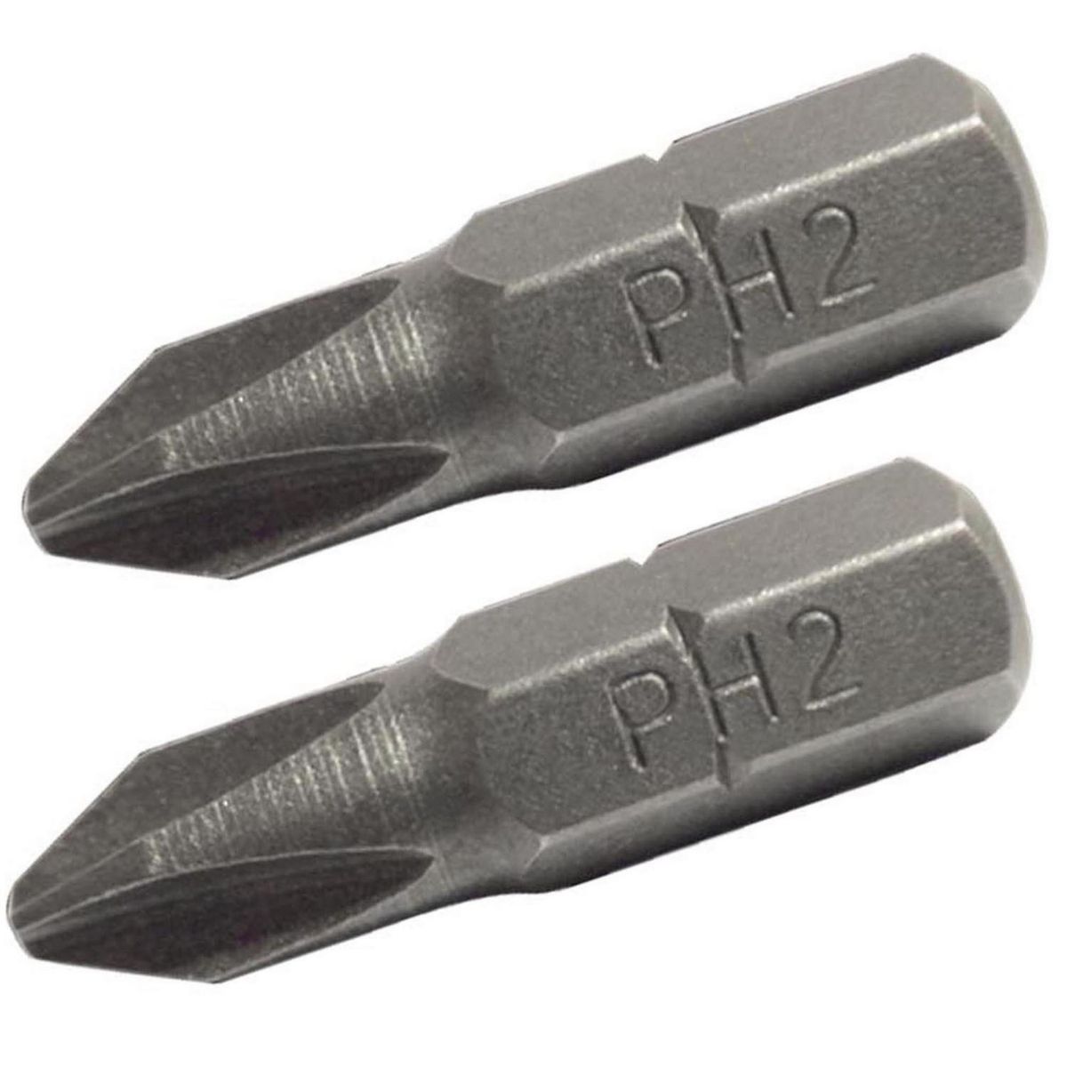 MAMUT - Punta Phillips N2x25 mm. 2 unid.