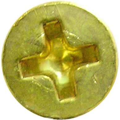 Tornillo para Madera PH 2x5/16 Orodizado 4 unid