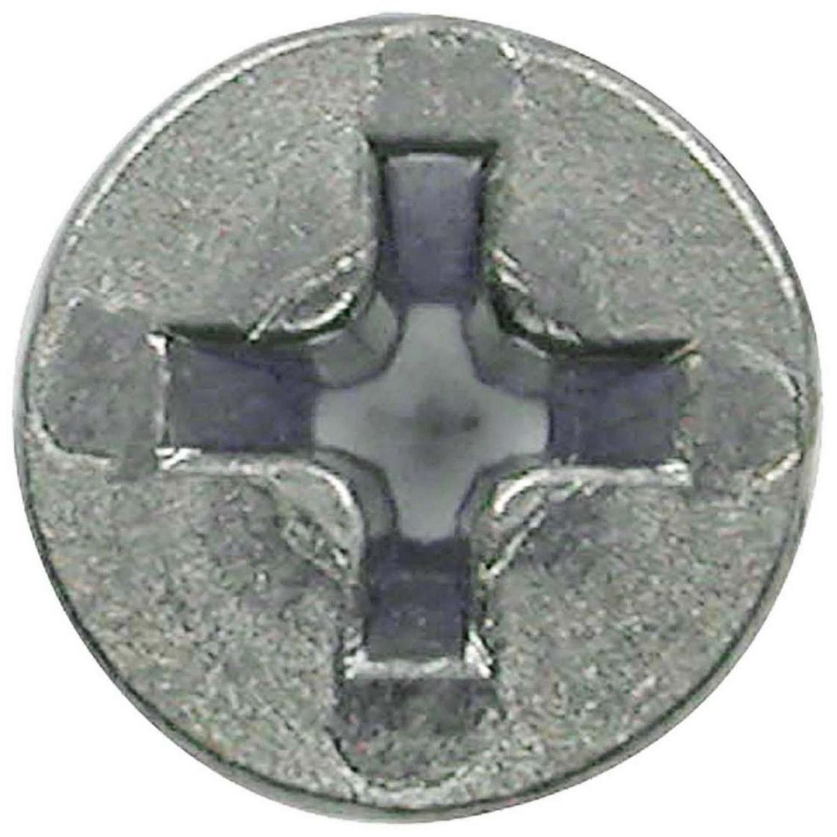 MAMUT - Tornillo para Madera PH 2x3/8 Plateado 4 unid