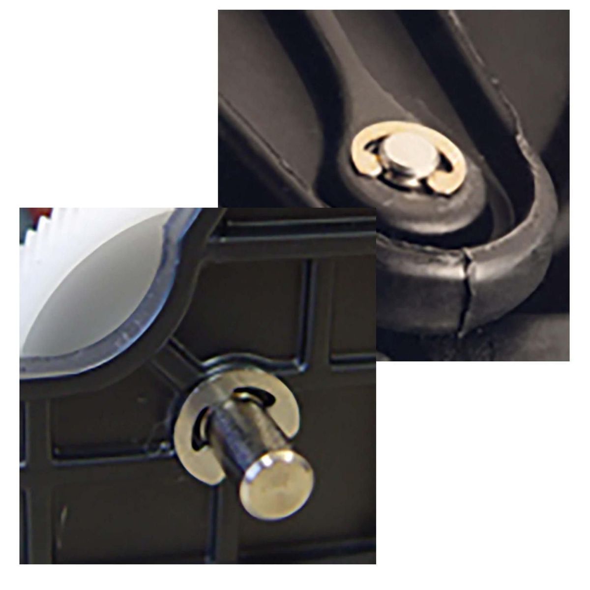 MAMUT - Anillo Retención Tipo E M8 2 unid.