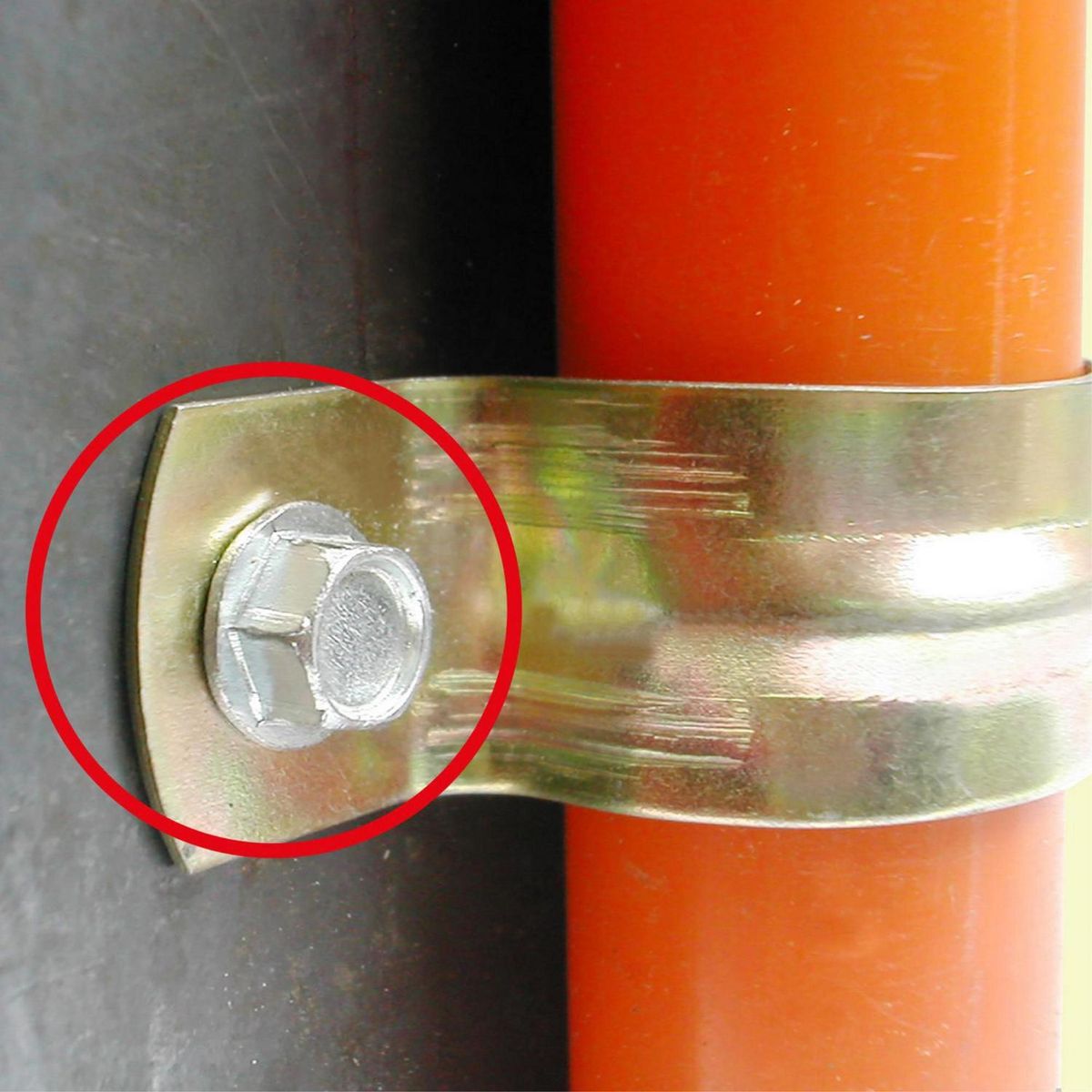 MAMUT - Autoperforante Cabeza Hexagonal sin Argolla Inoxidable 12x3/4 4 unid.