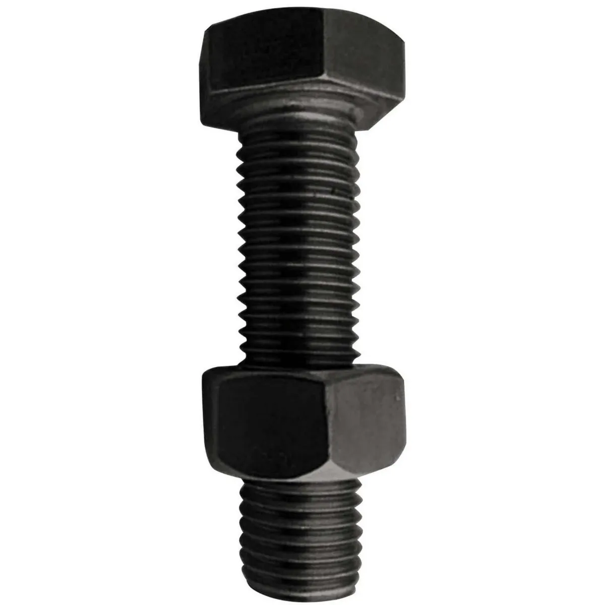 MAMUT - Perno Cabeza Hexagonal G8 con Tuerca 5/16-18x3 2 unid