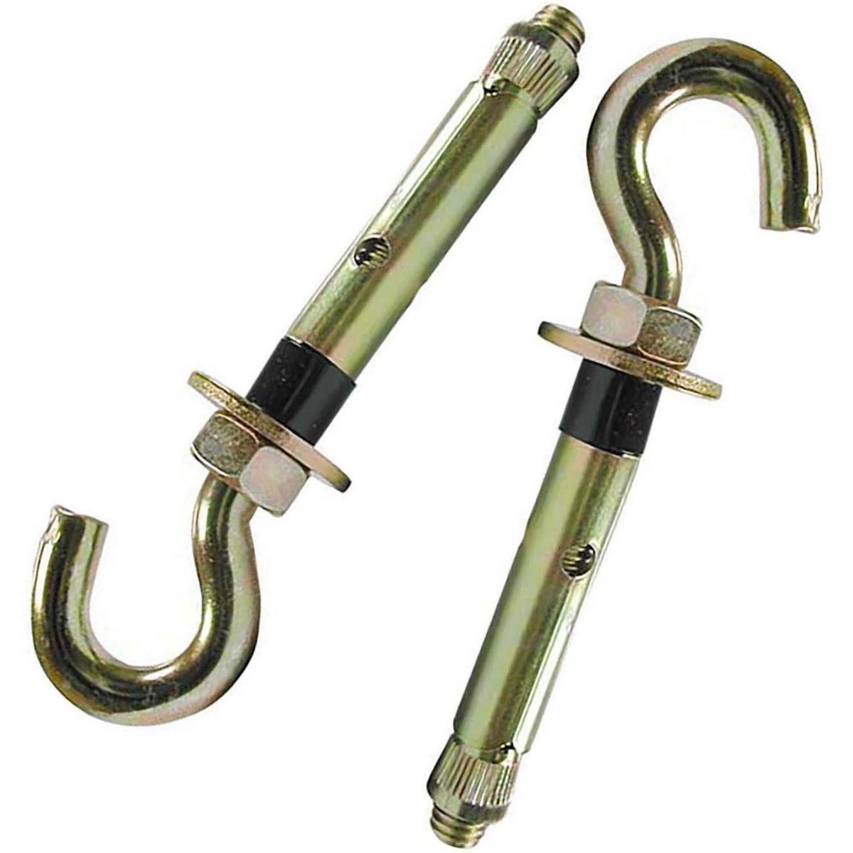 MAMUT - Cancamo Métrico Abierto M8x40 2 unid.