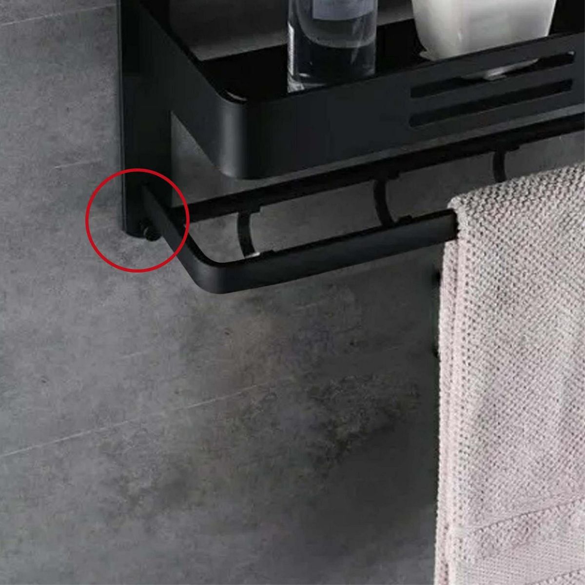 MAMUT - Tornillo Roscalata Cabeza Plana Phillips 8x3/4 Zincado Negro 5 unid.