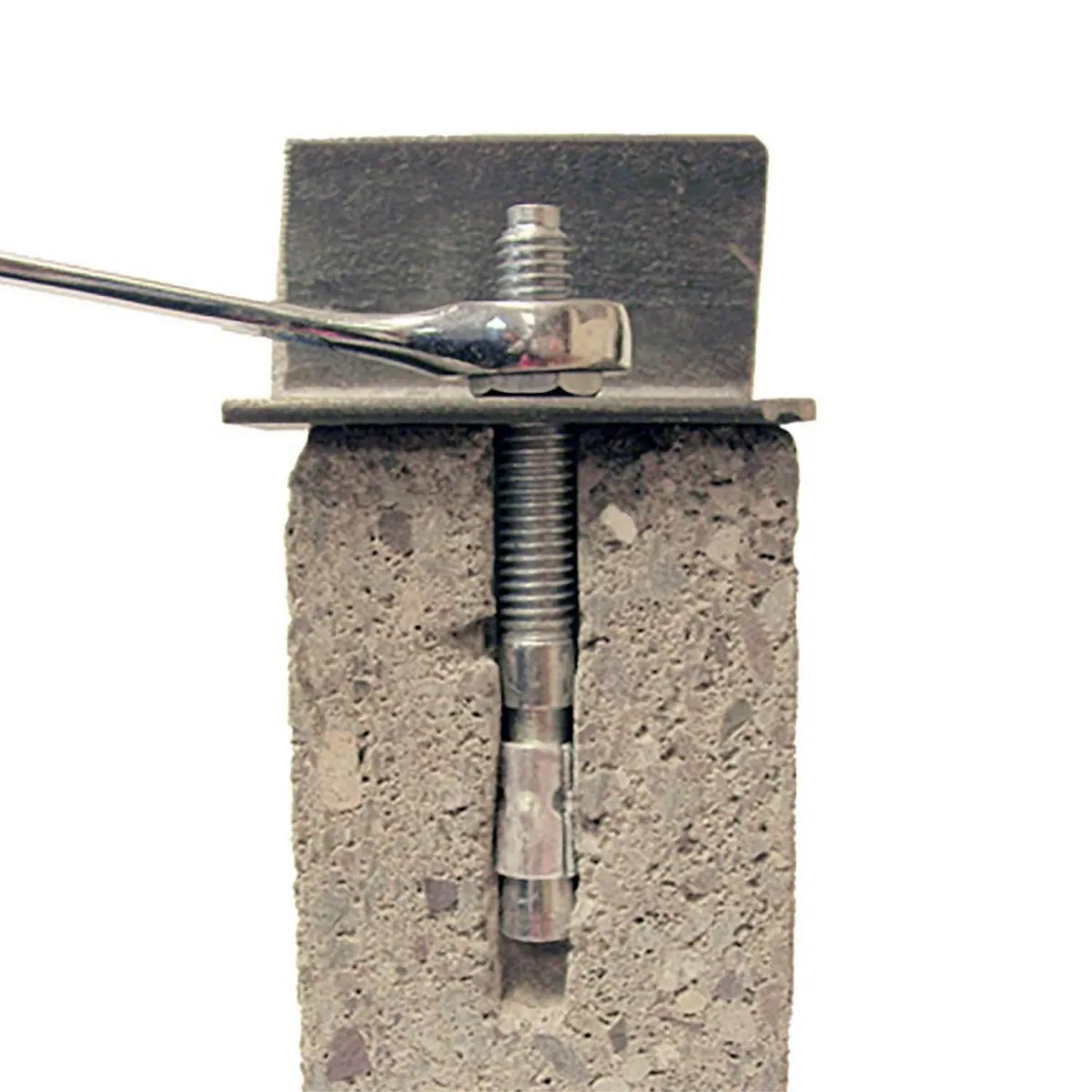 MAMUT - Perno de Anclaje Inoxidable 3/8x3 3/4 2 unid