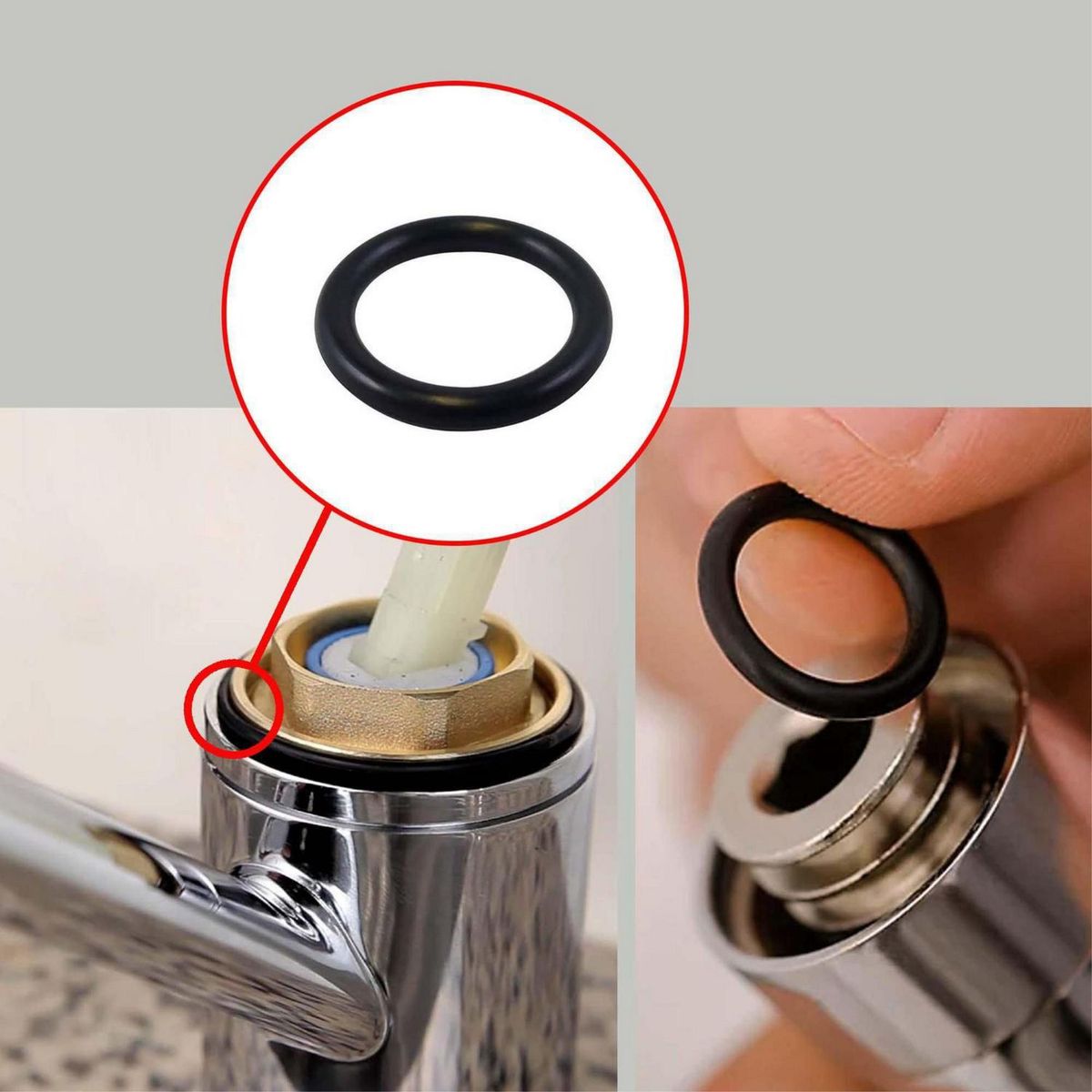 MAMUT - Junta T/O - Rings M36x3.5 1 unid.