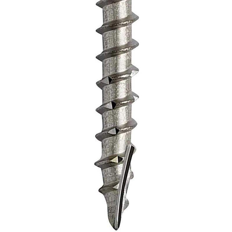 MAMUT - Tornillo para Drywall CRS 7x2 1/2 Ruspert 4 unid