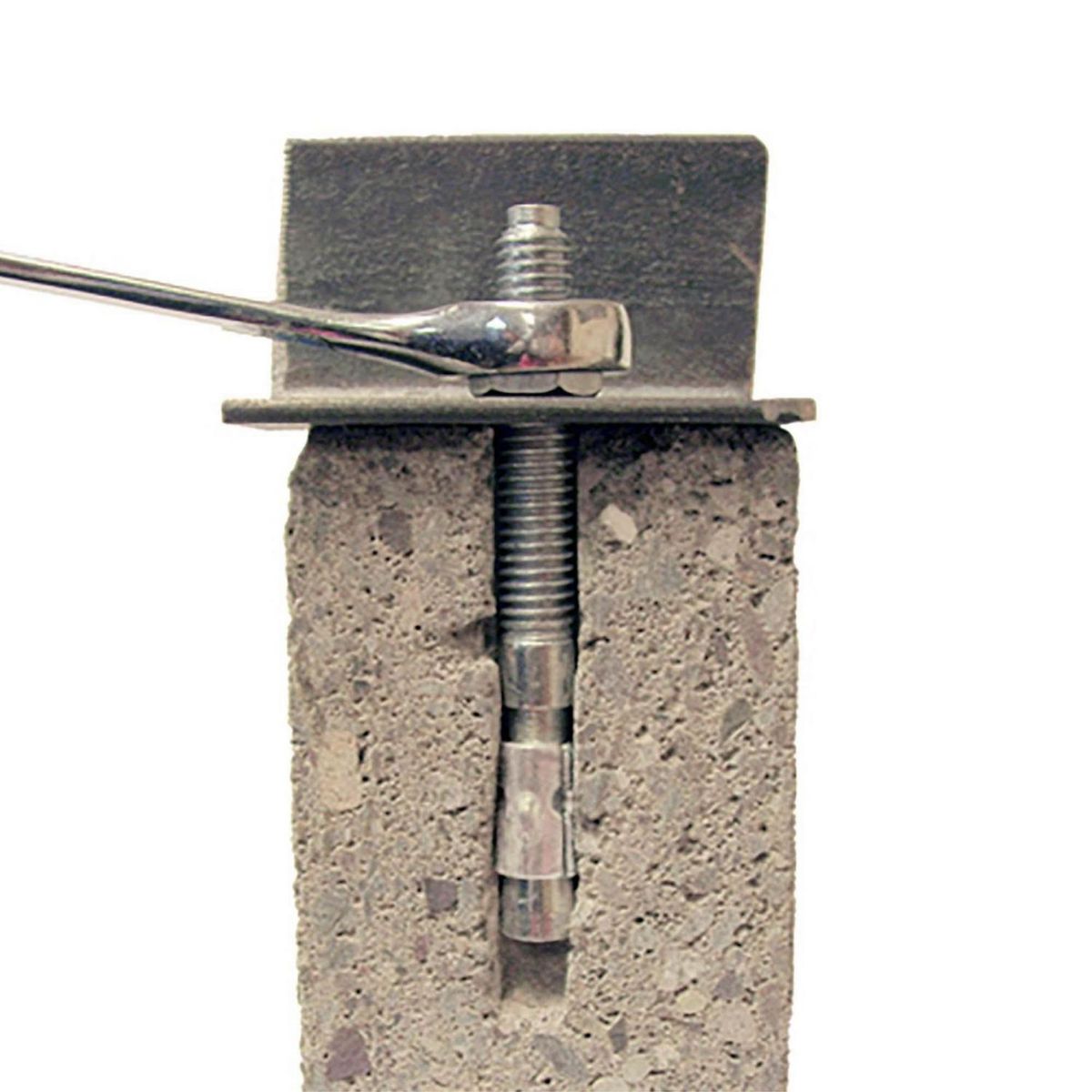 MAMUT - Perno de Anclaje Inoxidable 1/4x3 1/4 2 unid