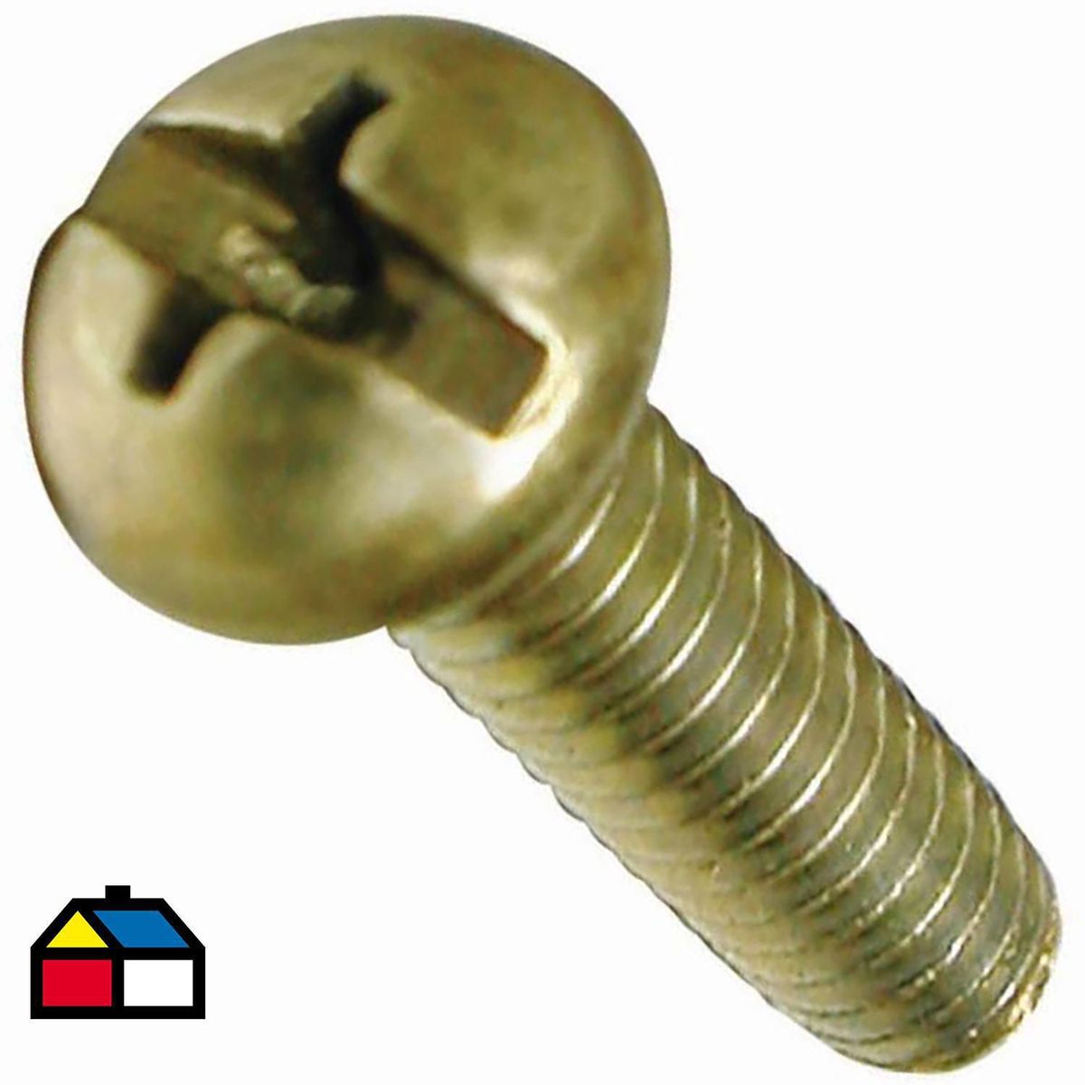 MAMUT - Perno Cabeza Redonda BroUNCe 1/8x3/8 2 unid