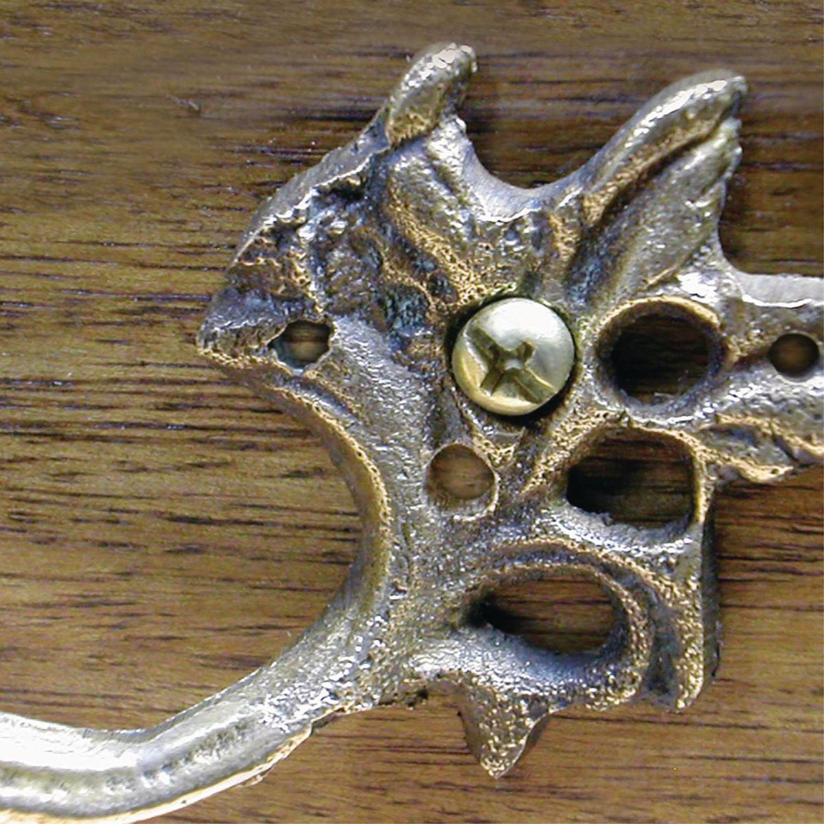 MAMUT - Perno Cabeza Redonda BroUNCe 3/16x11/2 2 unid