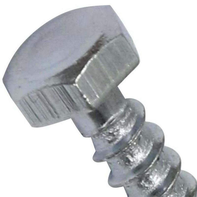 MAMUT - Tirafón Hexagonal Inoxidable M6x90 2 Unidades