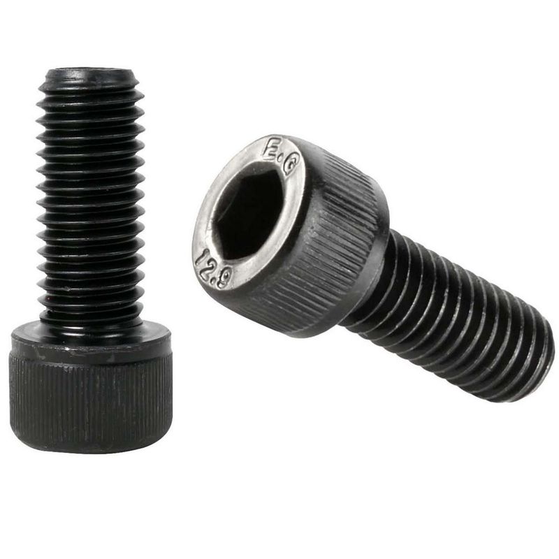 MAMUT - Perno Socket Métrico M8-125x40 2 unid