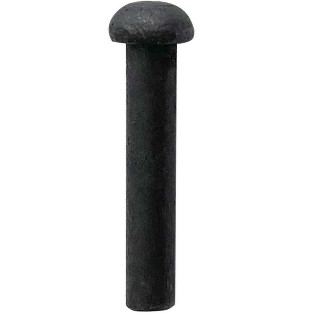 MAMUT - Remache Fierro Cabeza Redonda 1/8x3/8 5 unid.