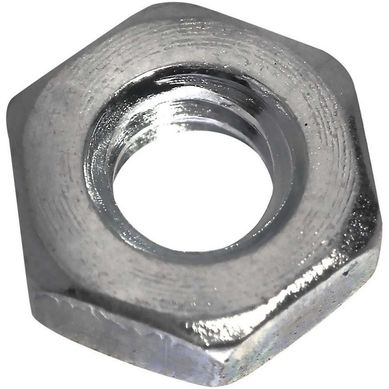 Tuerca Cocina Hexagonal M�trica M4-0.7 4 unid.