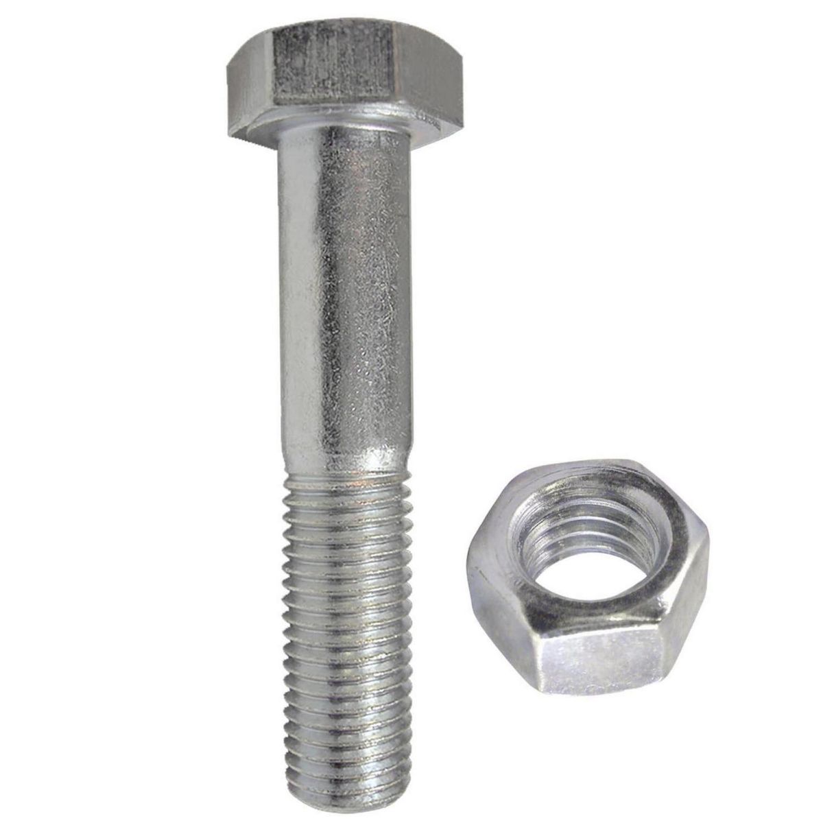 MAMUT - Perno Cabeza Hexagonal 88 con Tuerca M12-175x20 1 unid