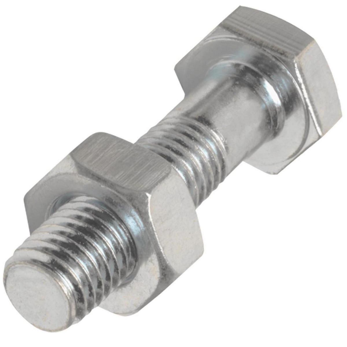 MAMUT - Perno Cabeza Hexagonal 88 con Tuerca M12-175x20 1 unid