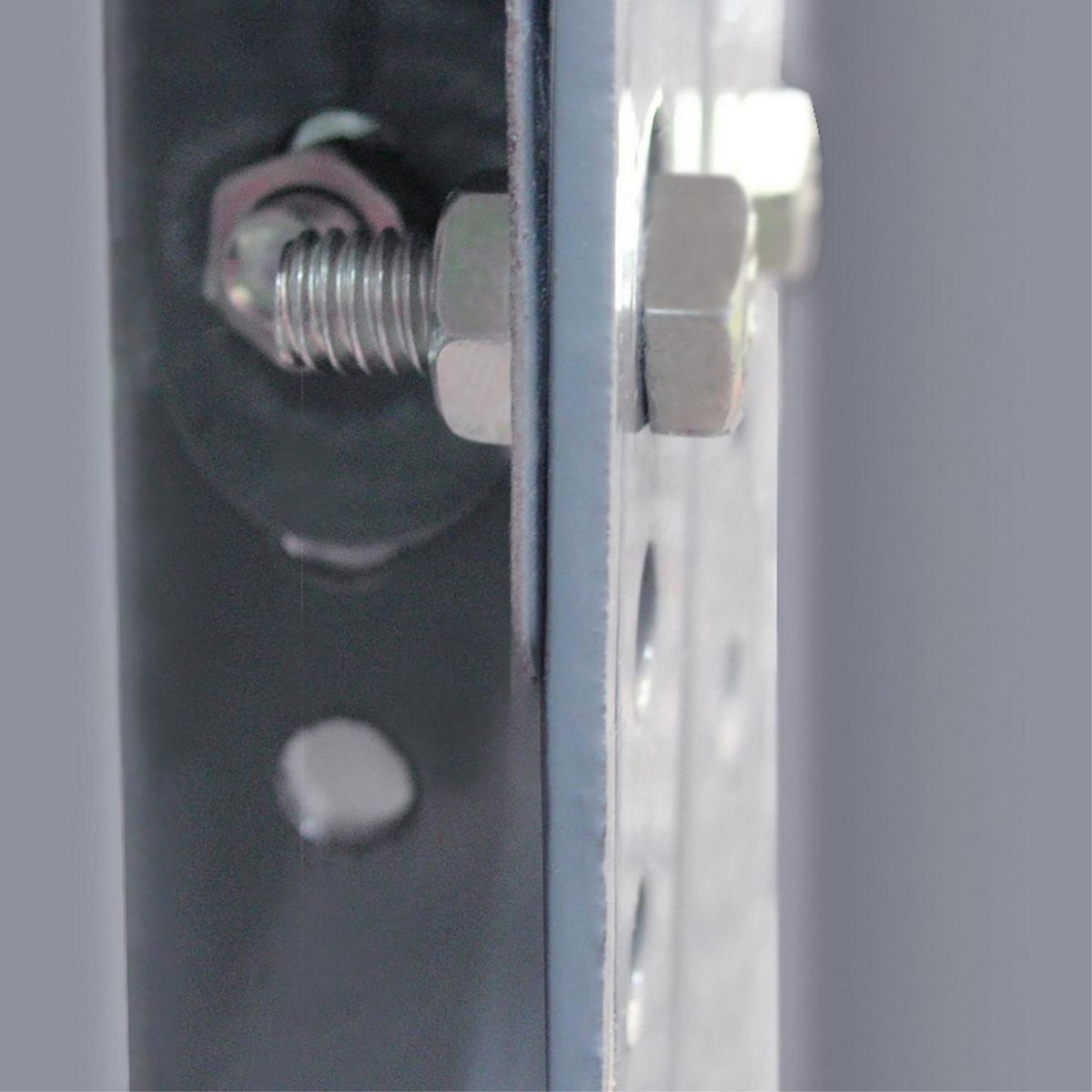 MAMUT - Perno Cabeza Hexagonal 88 con Tuerca M8-125x16 2 unid