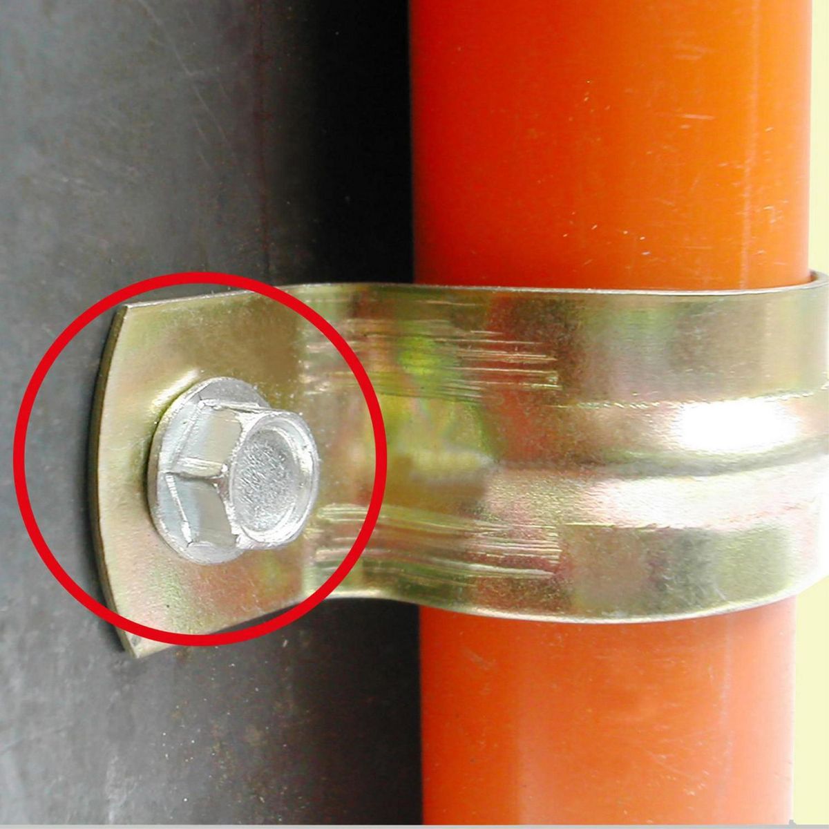 MAMUT - Autoperforante Cabeza Hexagonal sin Argolla Inoxidable 12x1 4 unid.