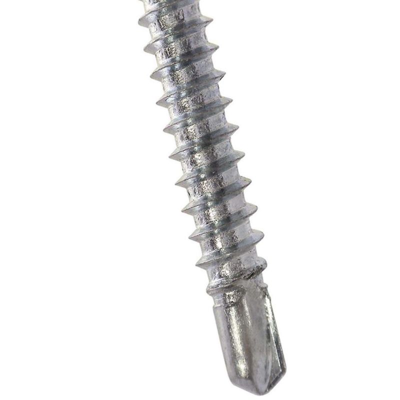 MAMUT - Tornillo para Drywall Punta Broca 8x4 3/4 4 unid