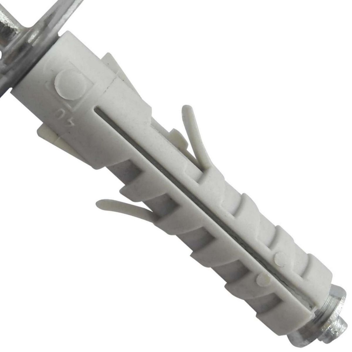 MAMUT - Tarugo Gancho L 9x50 mm. 2 unid.