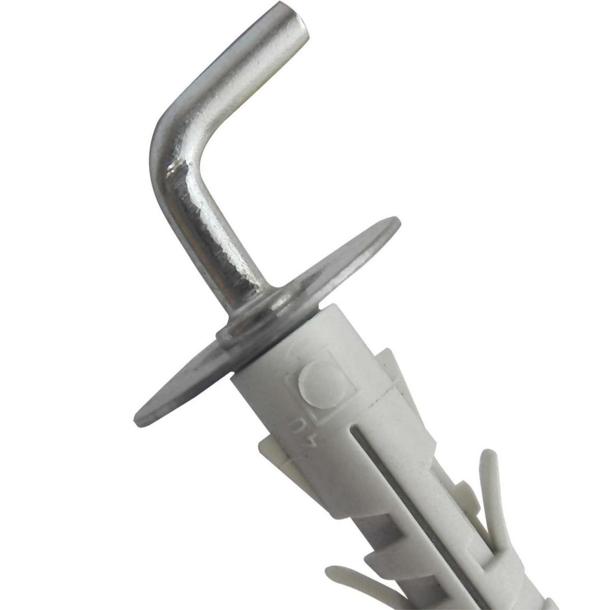 MAMUT - Tarugo Gancho L 9x50 mm. 2 unid.