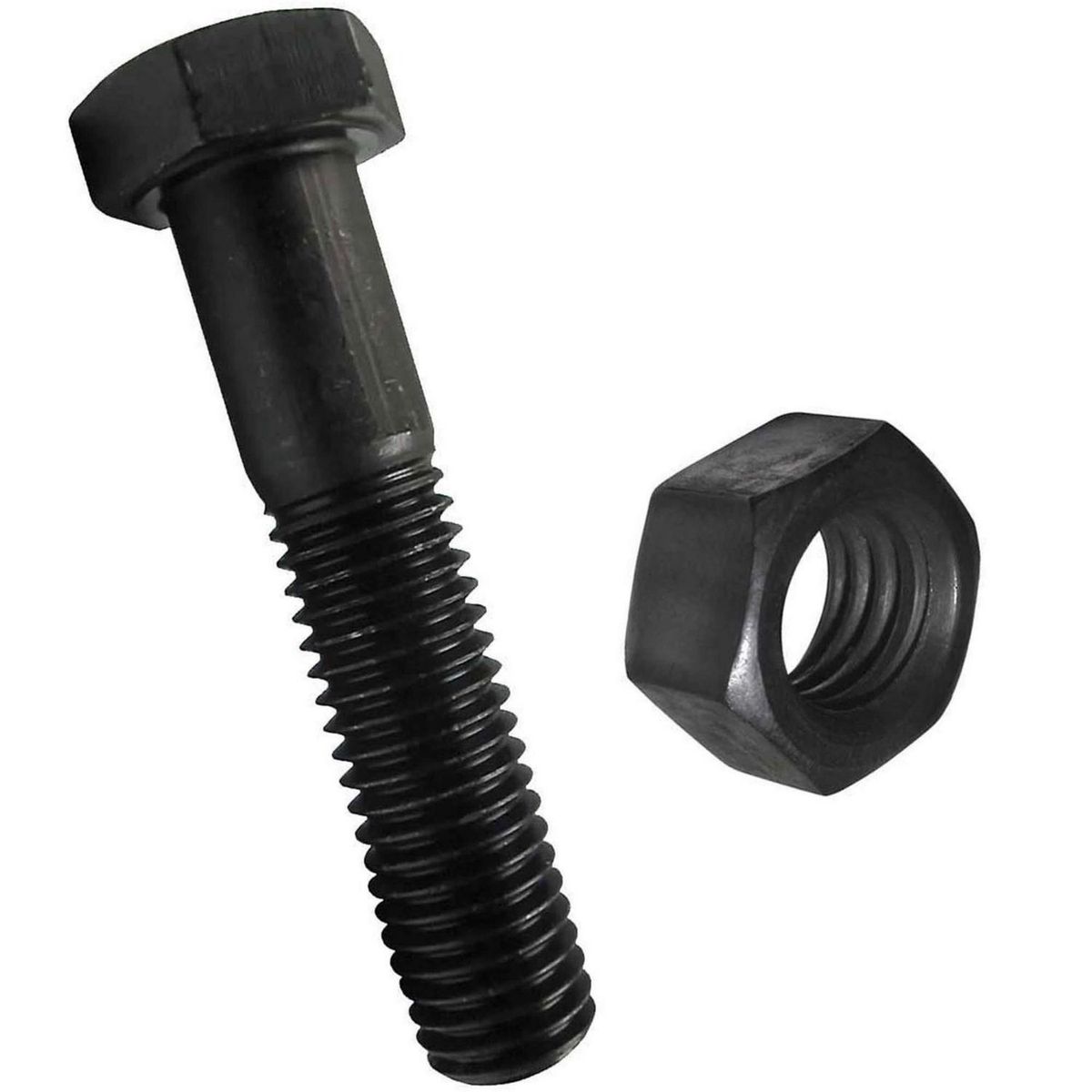 MAMUT - Perno Cabeza Hexagonal G8 con Tuerca 1/2-13x2 1 unid