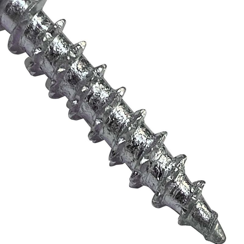 MAMUT - Tornillo para Madera Aglomerada 9 - 45 -x75 4 unid