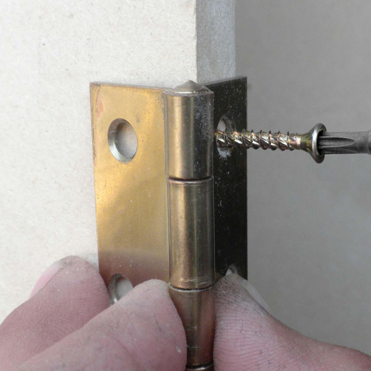 MAMUT - Tornillo para Madera Turbo Screw Torx10 - 50 -x90 4 unid