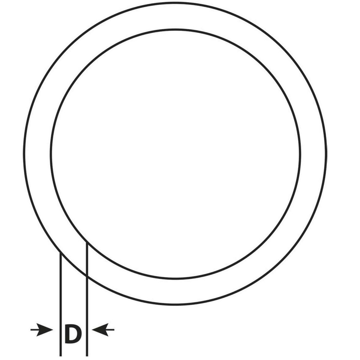 MAMUT - Argolla 4x30 2 unid.