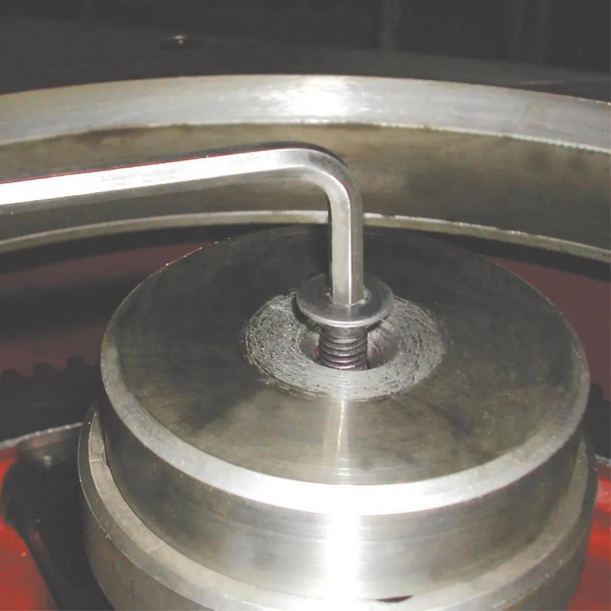 MAMUT - Perno Socket Cabeza Plana M6-10x16 2 unid