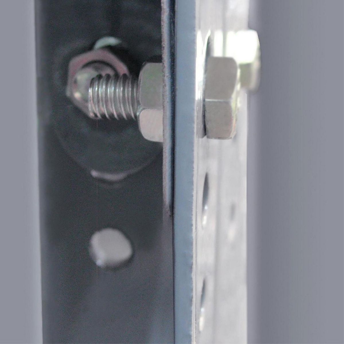 MAMUT - Perno Cabeza Hexagonal 88 con Tuerca M8-125x40 2 unid