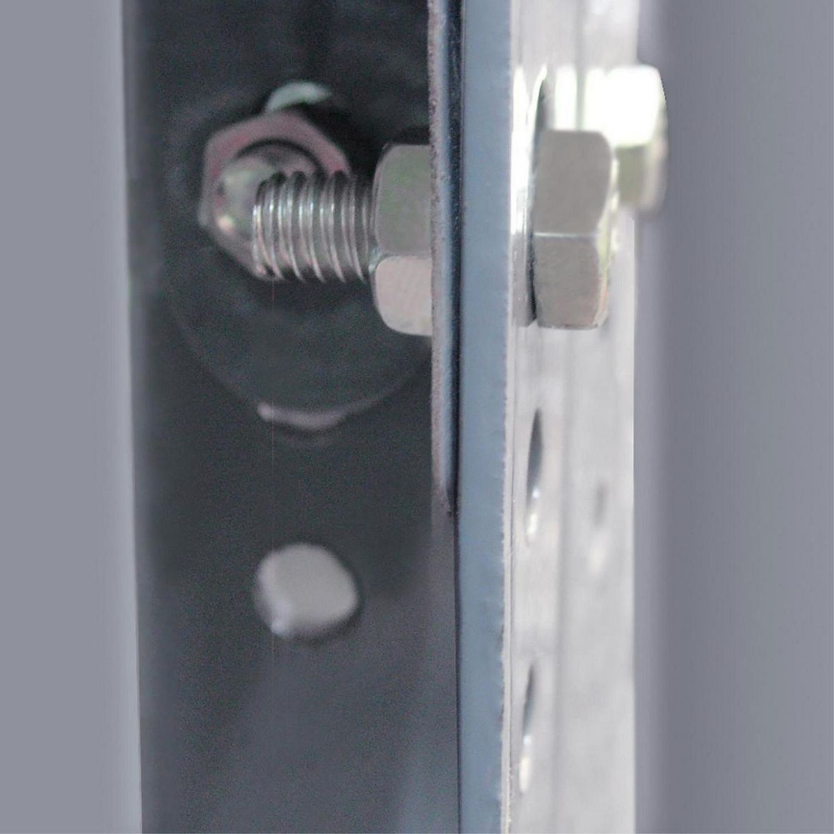 MAMUT - Perno Cabeza Hexagonal 88 con Tuerca M8-125x30 2 unid