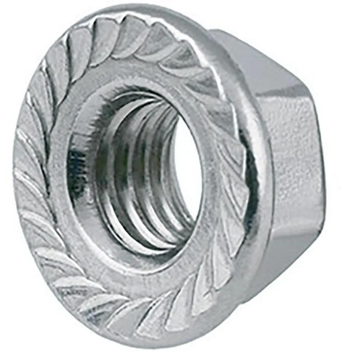 MAMUT - Tuerca Hexagonal Flange UNC 1/2-13 1 unid.